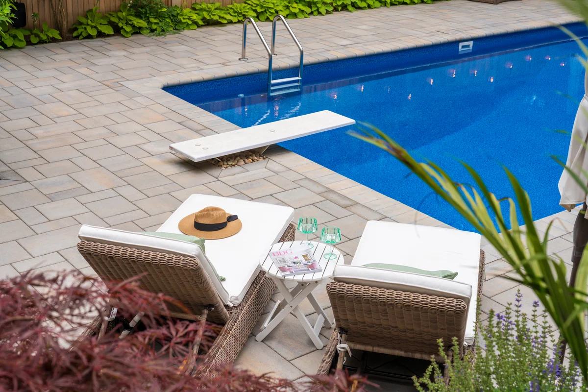 hardscape and landscape design in middlesex county, MA