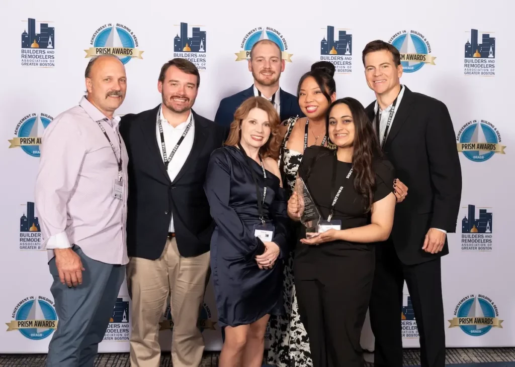 the sudbury, ma landscape design team at Lynch Landscape & Tree Service